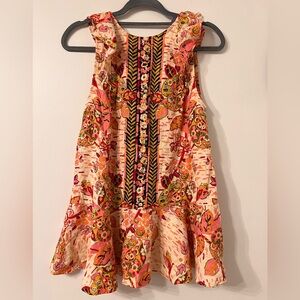 FREE PEOPLE SUMMER IN TULUM MINI DRESS ✨